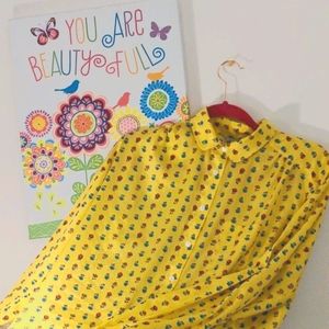 Vintage Liz Claiborne blouse